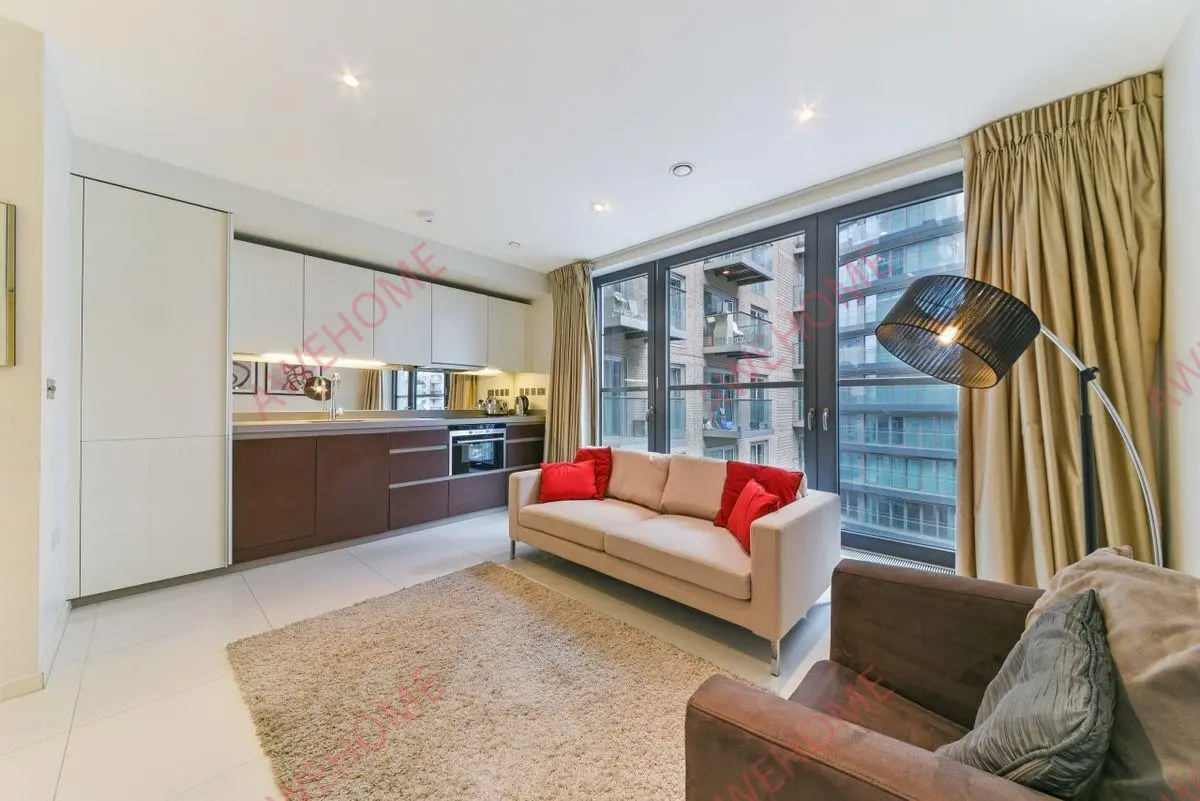 倫敦租房North Boulevard