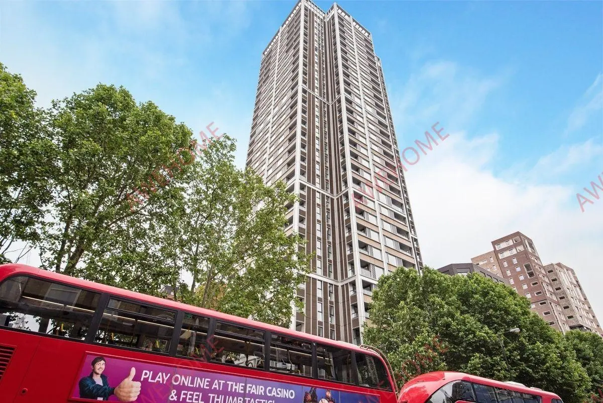 倫敦租房Deacon Street