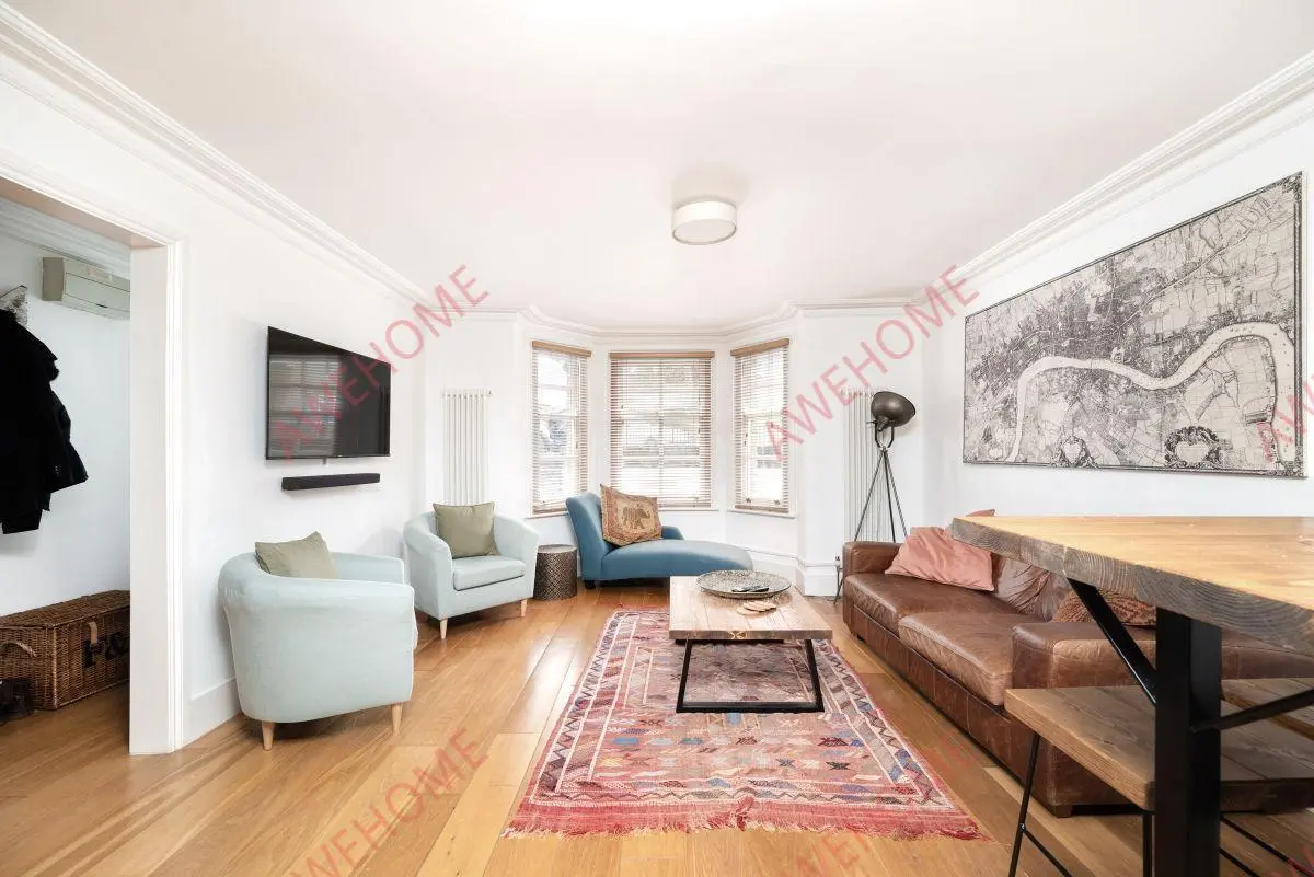 倫敦租房Strafford Road 2B