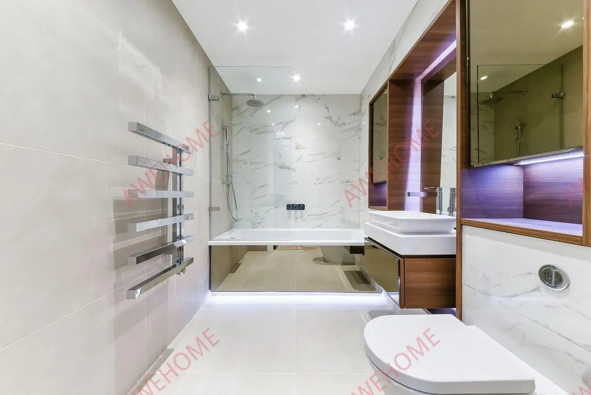 倫敦租房Piazza Walk 1B