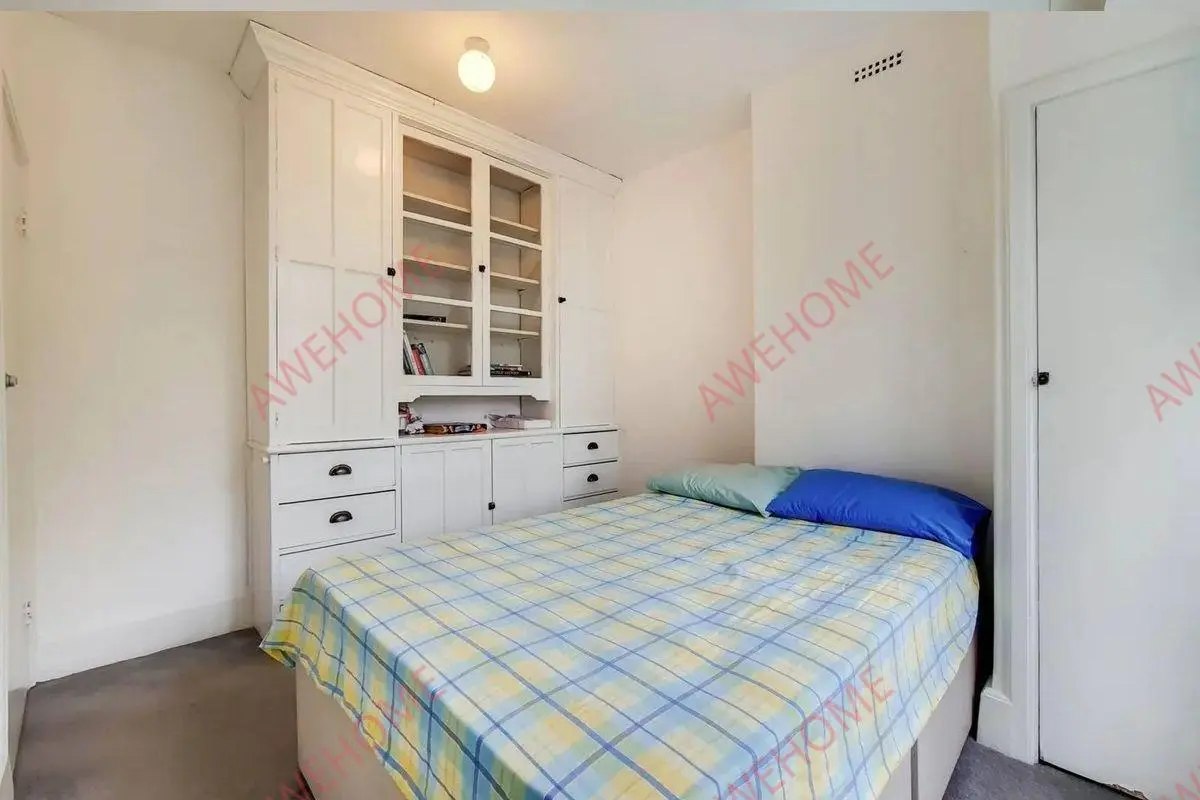 倫敦租房Woodbourne Avenue 5B