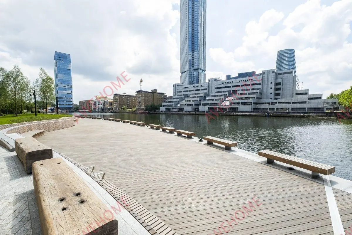 倫敦租房One Park Drive E14