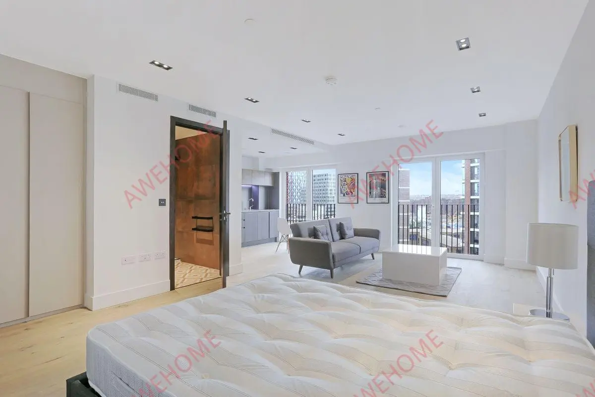 倫敦租房Exchange Gardens