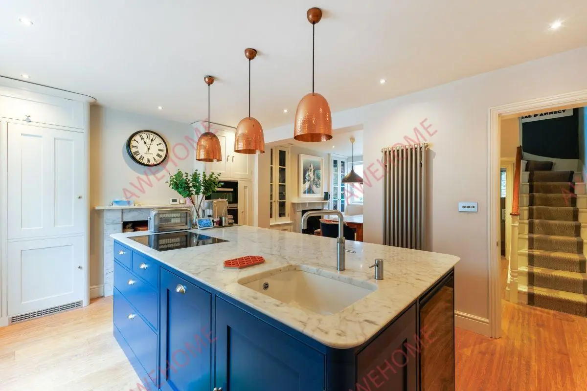 倫敦租房Arlington Square 3B