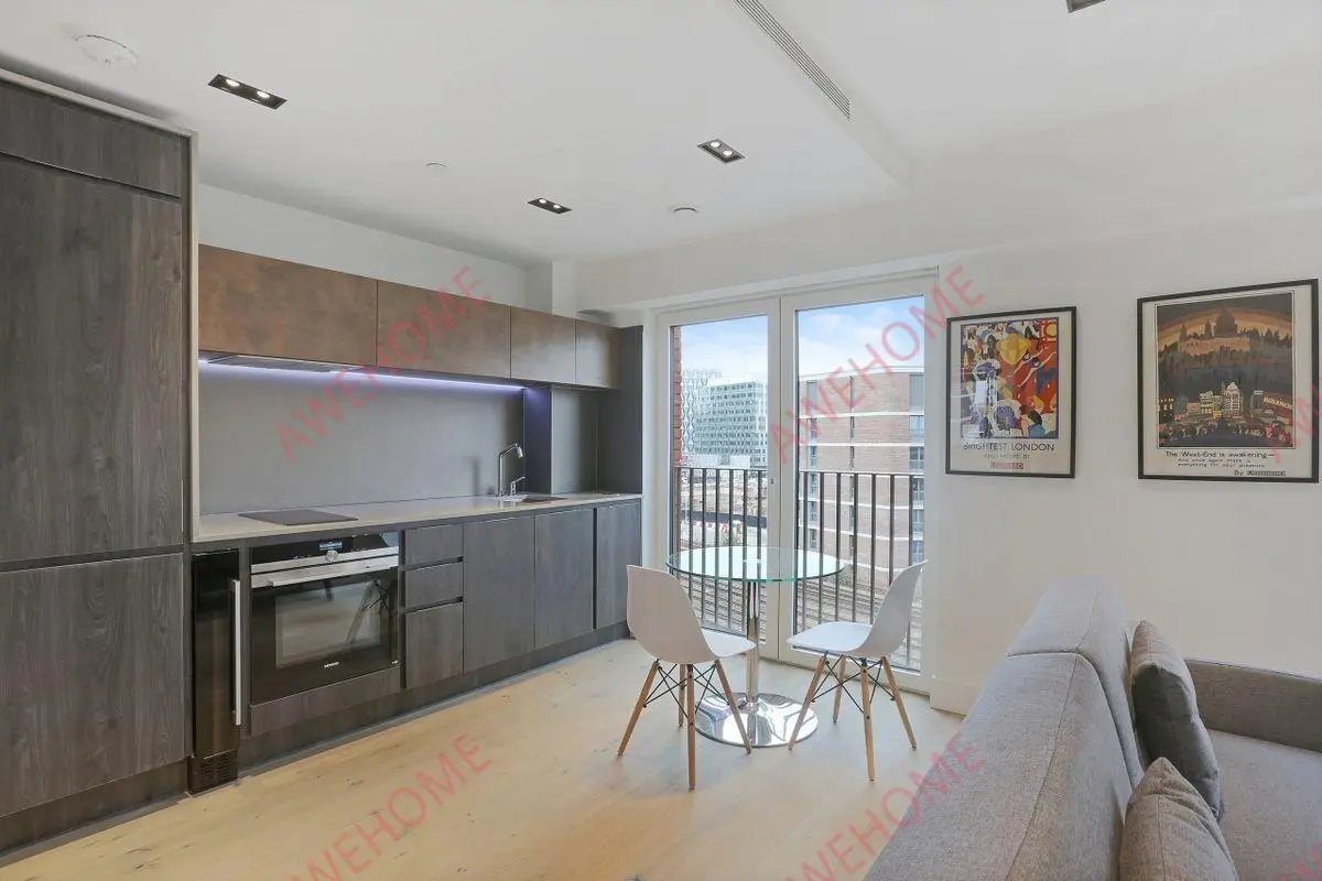 倫敦租房Exchange Gardens