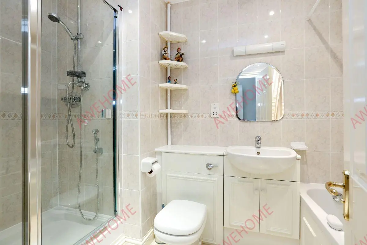 倫敦租房Clearwater Place 3B