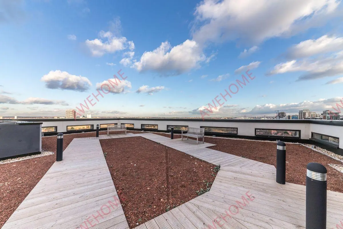 倫敦租房Emily Street 1B