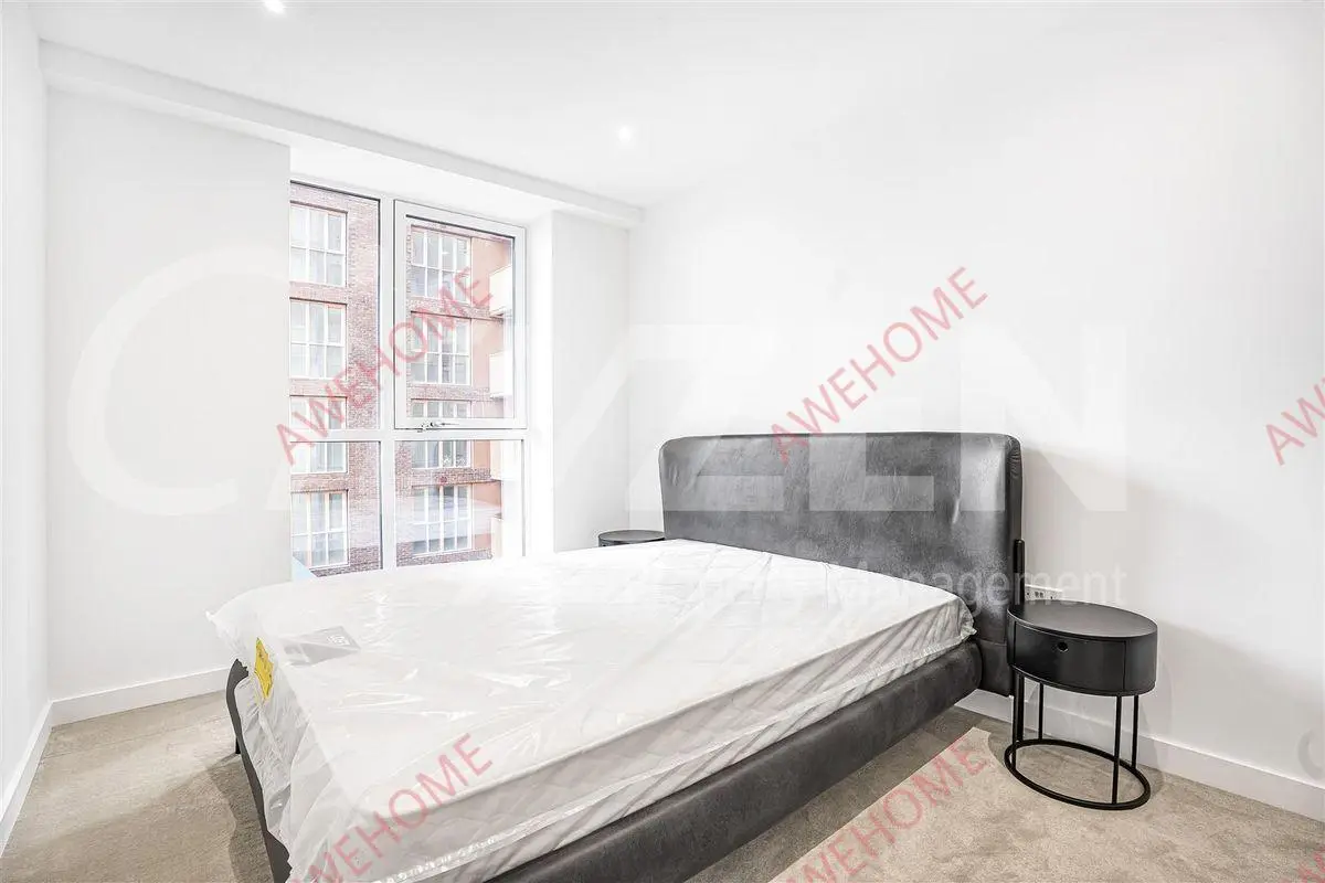 倫敦租房Fulton Road 1B