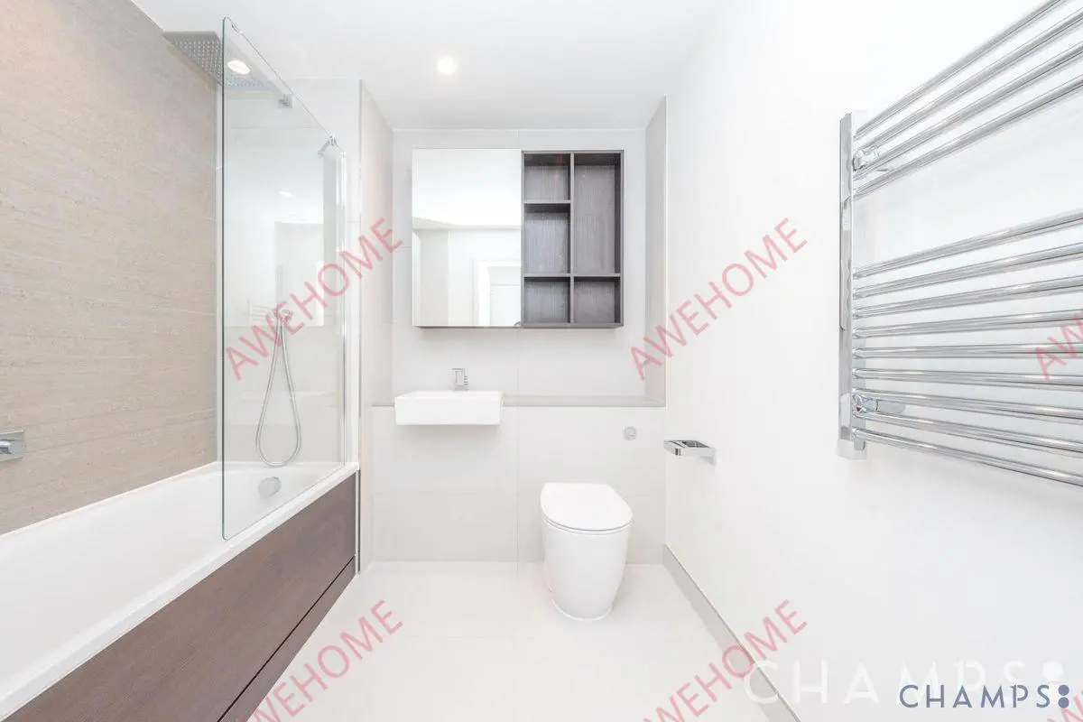 倫敦租房North End Road 3B