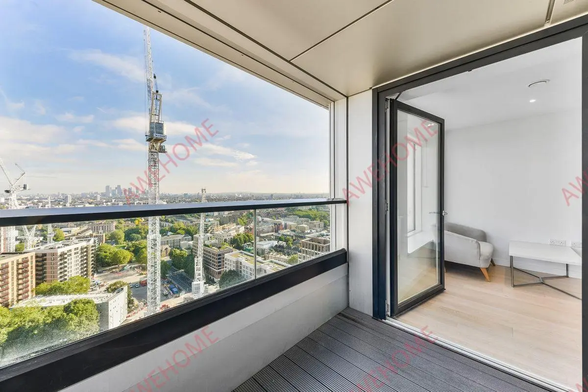 倫敦租房Deacon Street