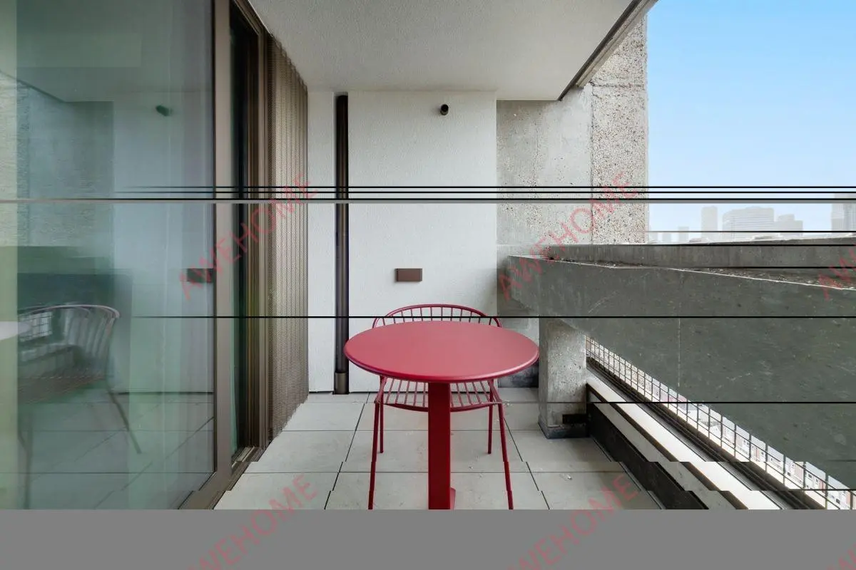 倫敦租房Balfron Tower 1B