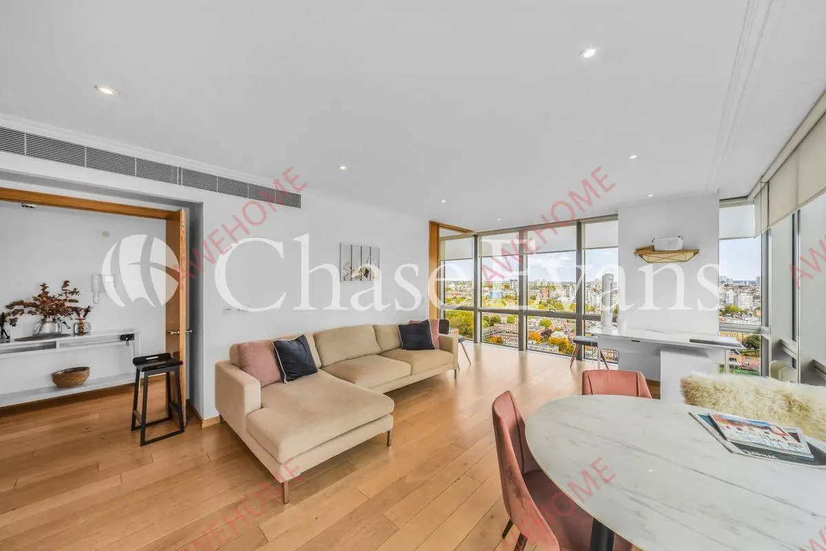 倫敦租房No 1 West India Quay 2B