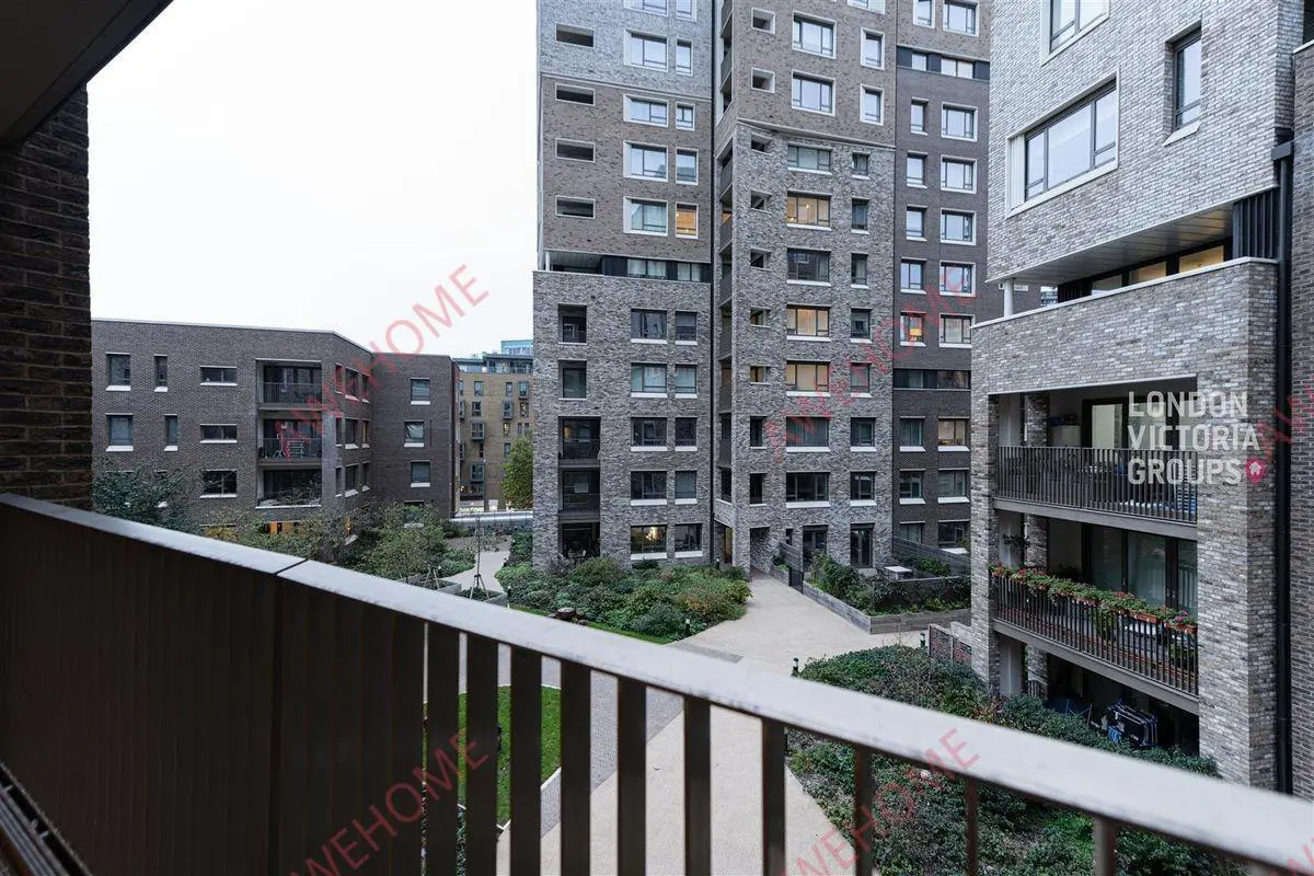 倫敦租房Tarling House 2B