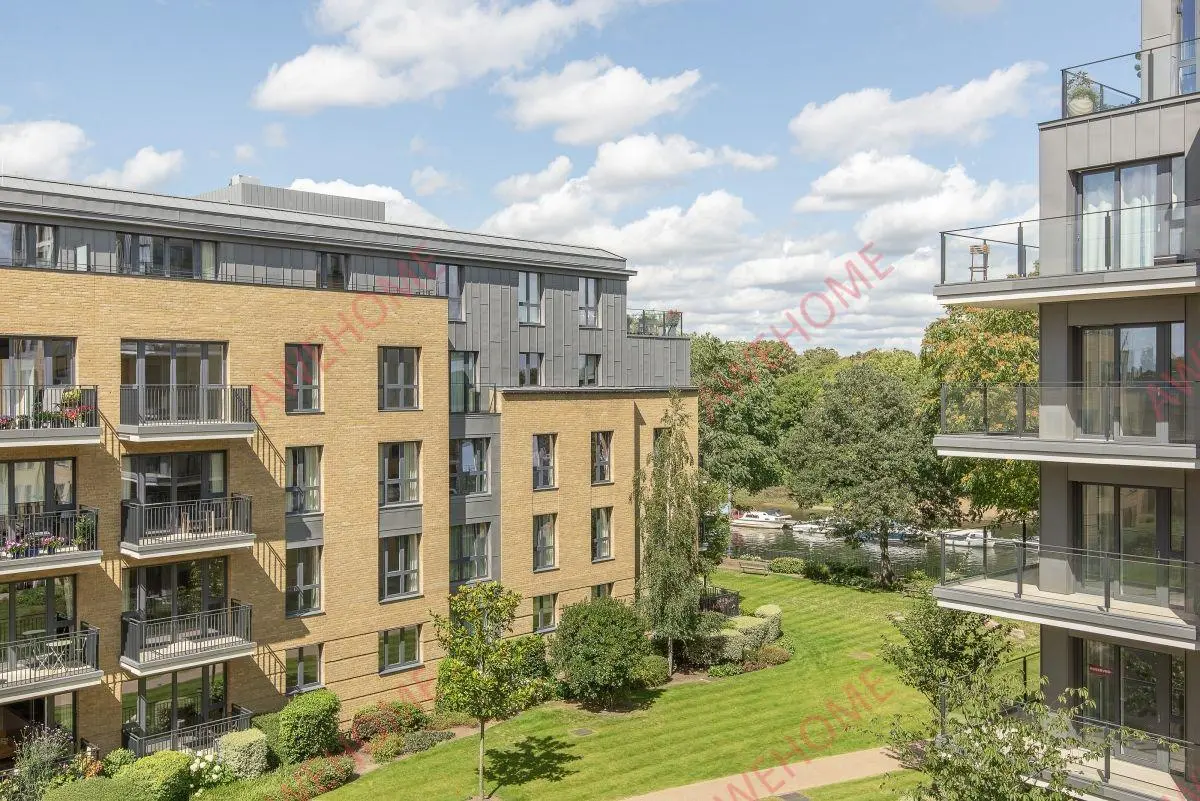 倫敦租房Pinewood Gardens 1B