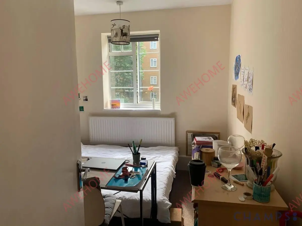 倫敦租房Dibdin House W9 2B