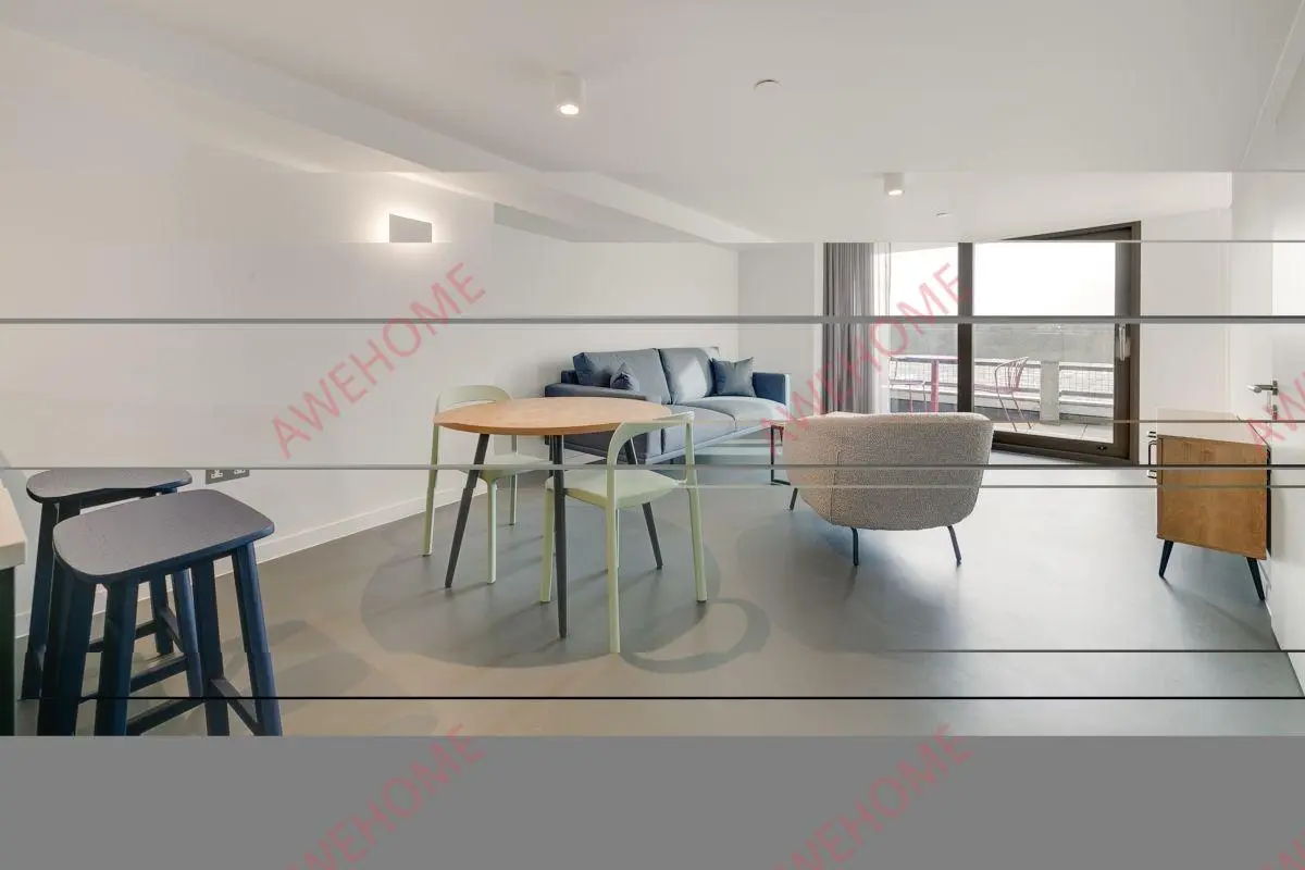 倫敦租房Balfron Tower 1B