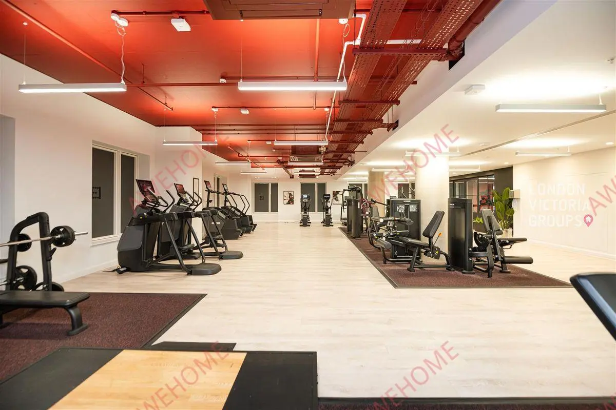 倫敦租房Ellipse House 1B