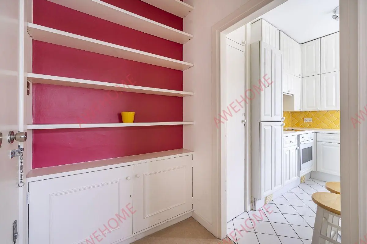 倫敦租房Palmer Street 1B