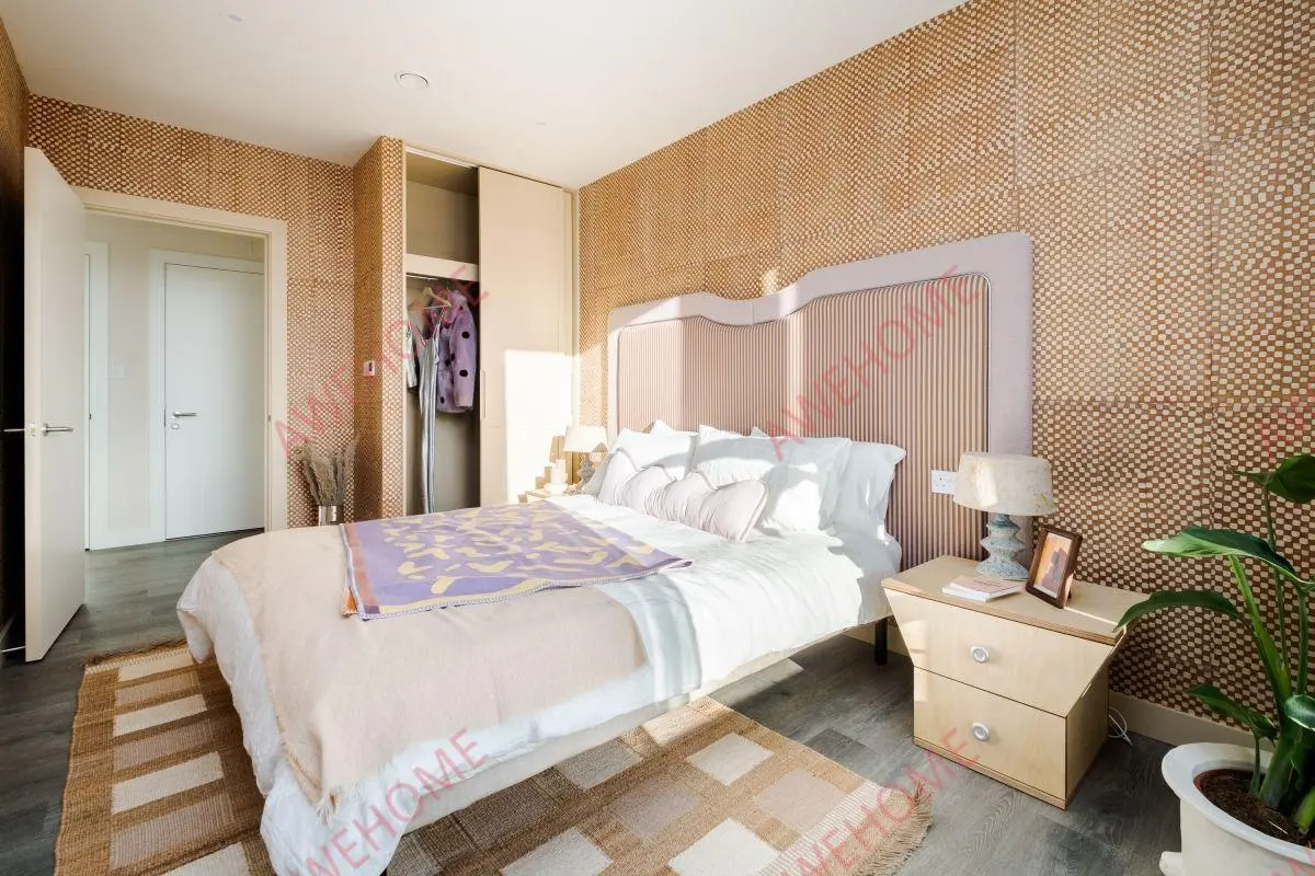 倫敦租房Cherry Park Lane 2B