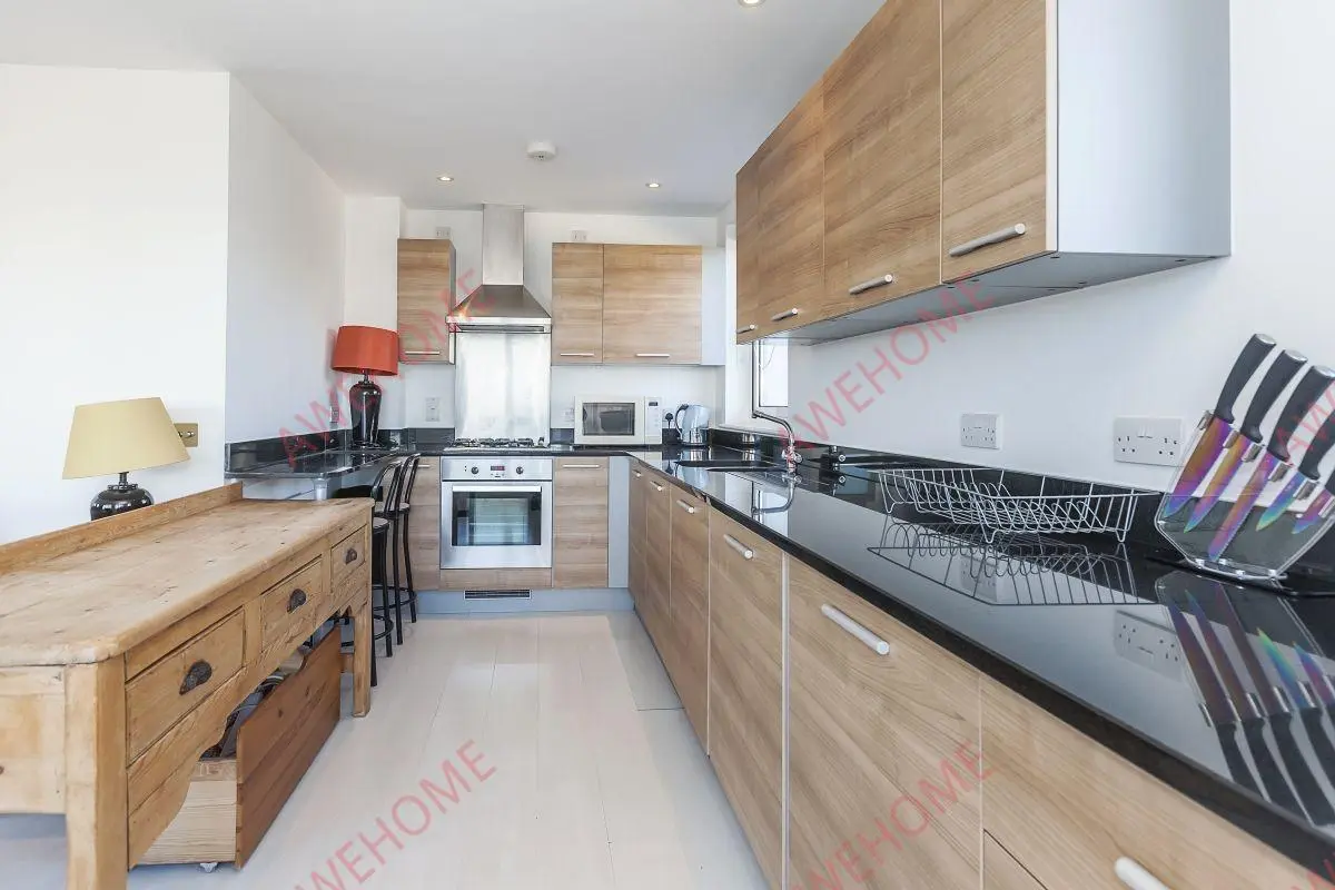 倫敦租房Norman Road 2B