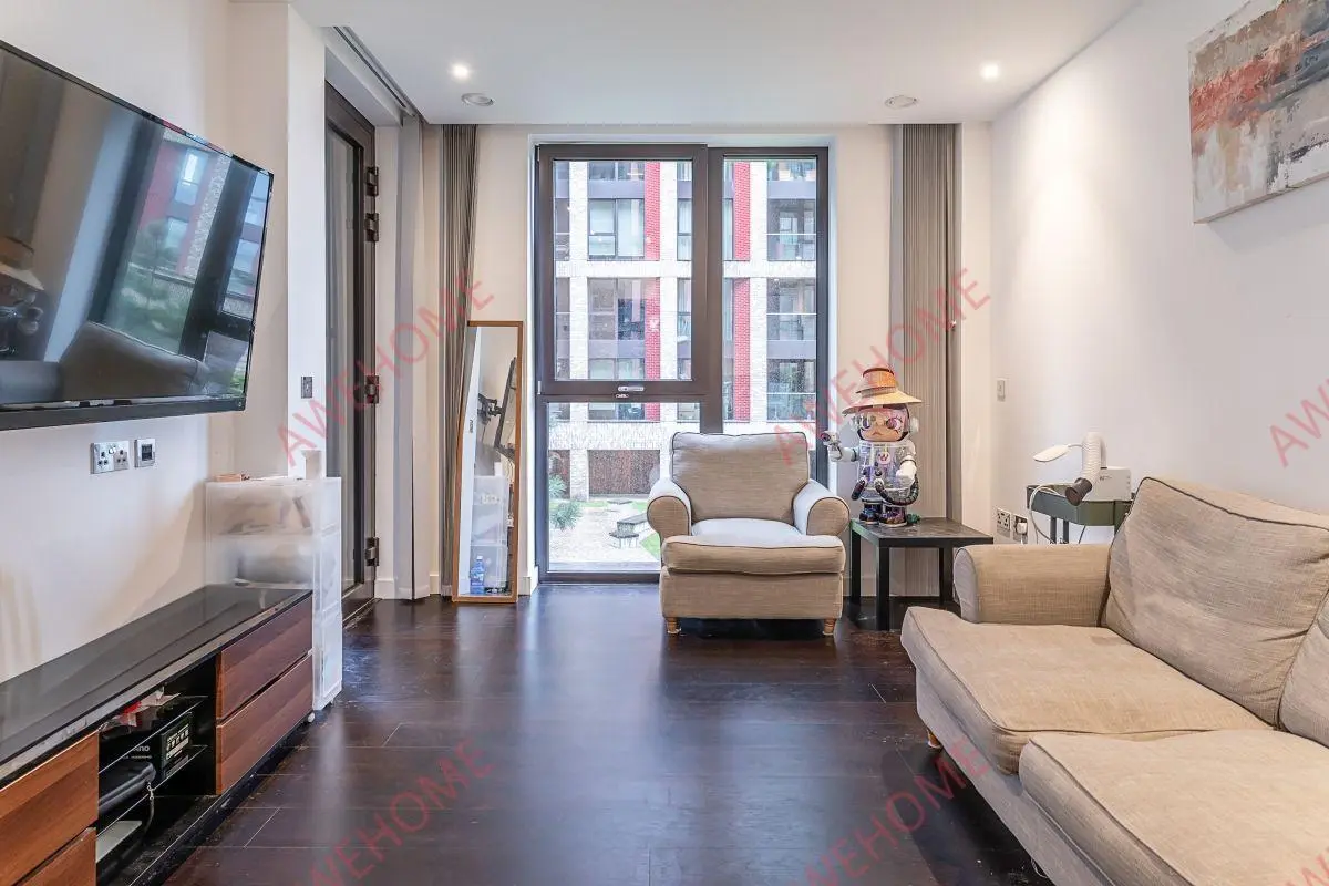 倫敦租房Charles Clowes Walk 2B