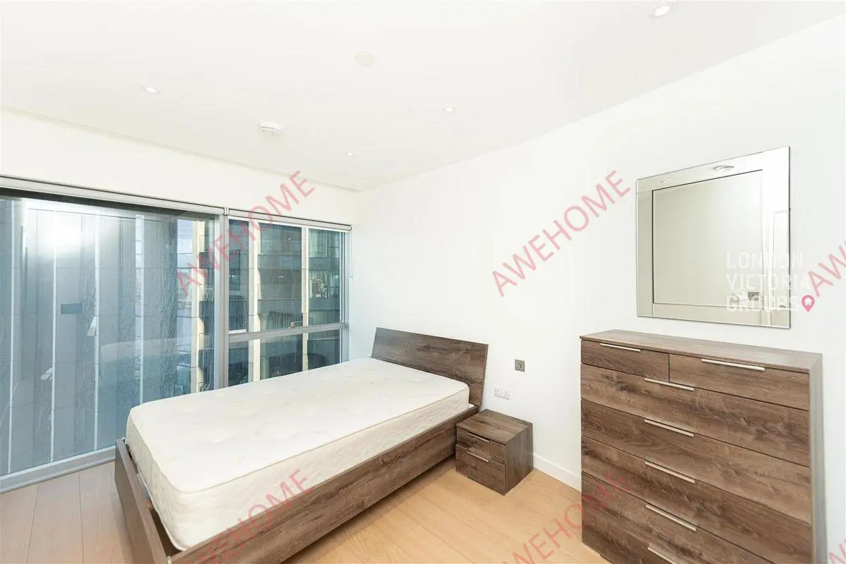 倫敦租房10 Cutter Lane 1B