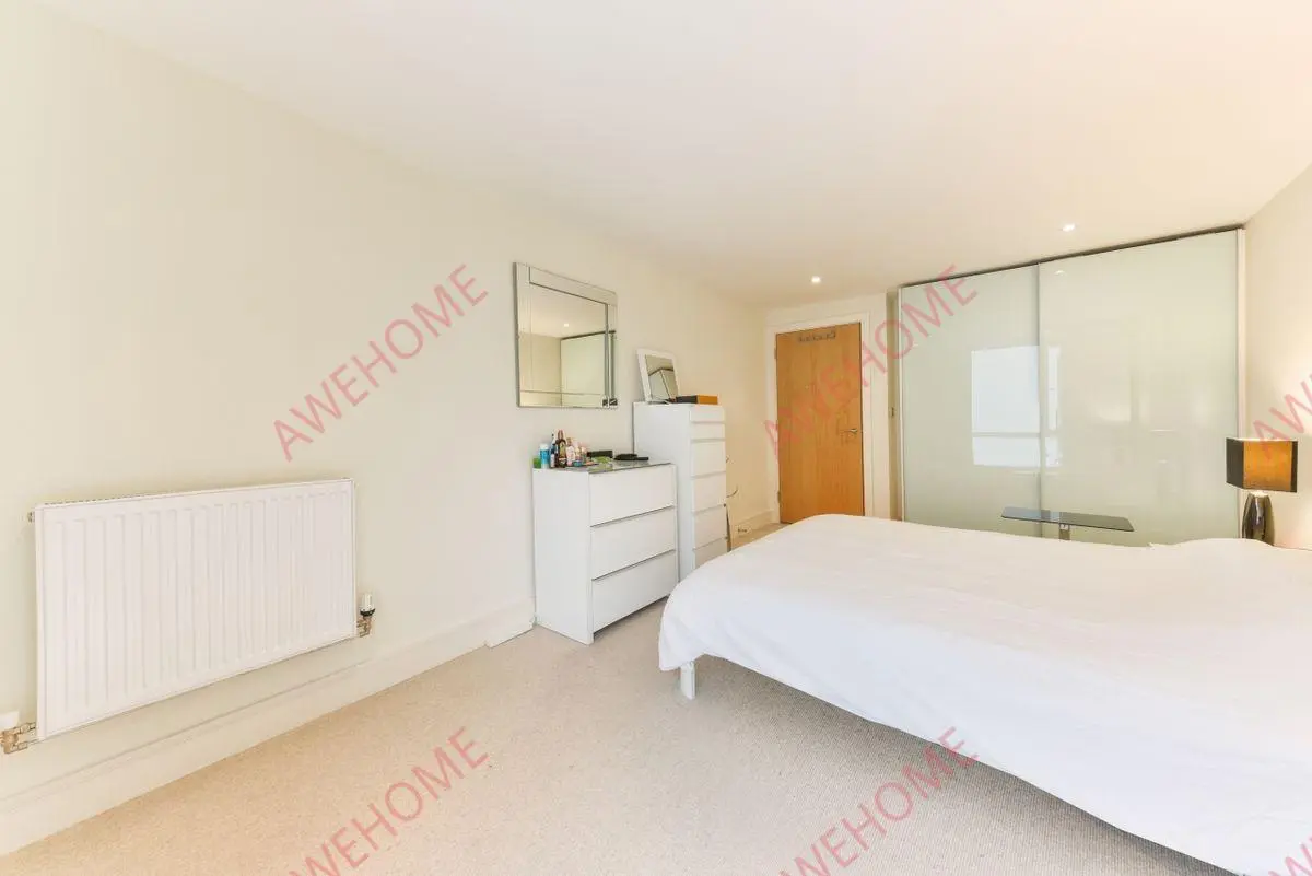 倫敦租房Liberty Street 1B