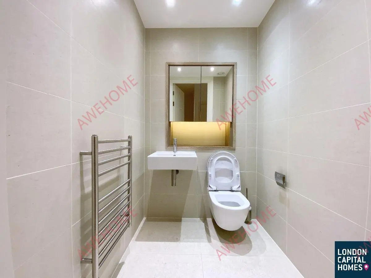 倫敦租房Sterling Mansions 2B