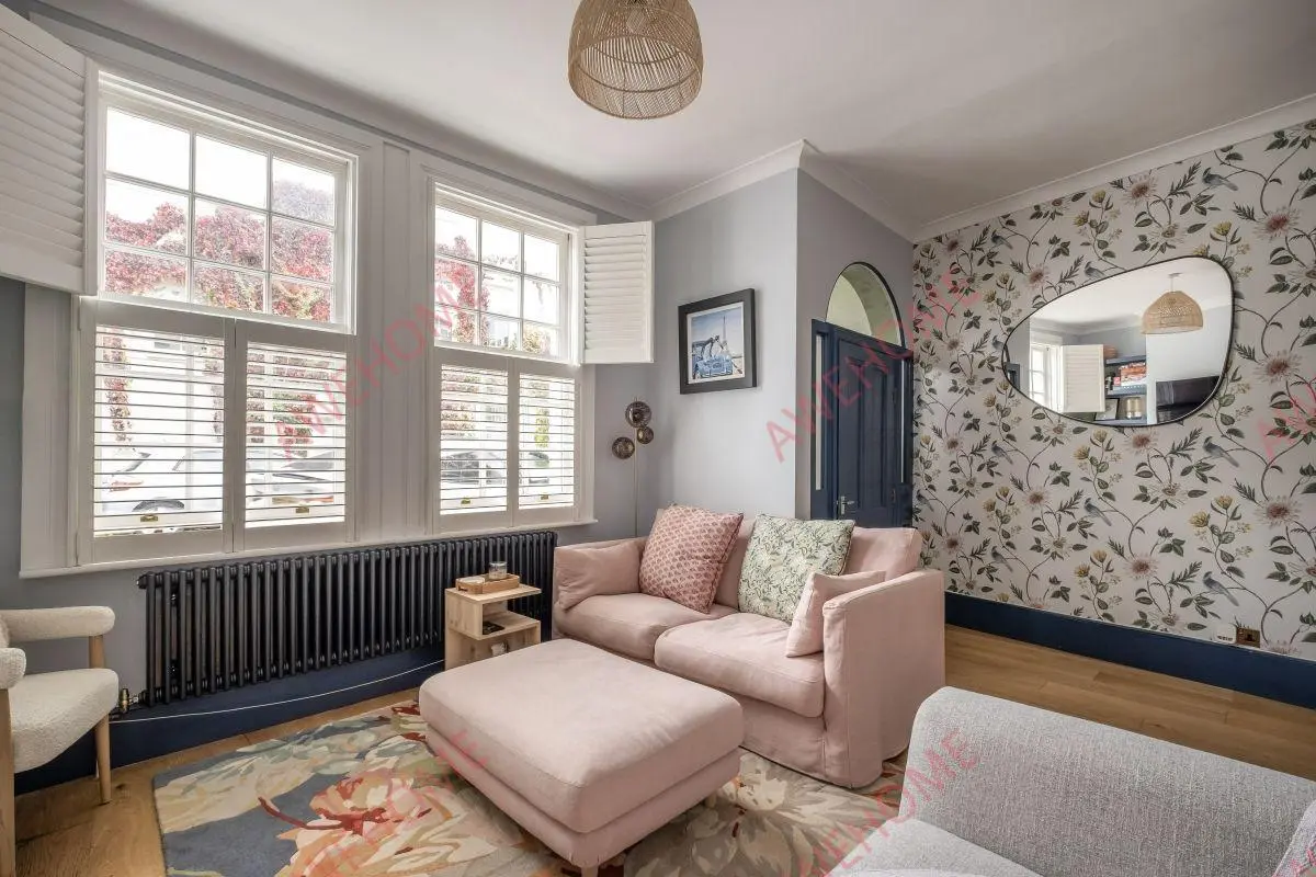 倫敦租房Mascotte Road 2B