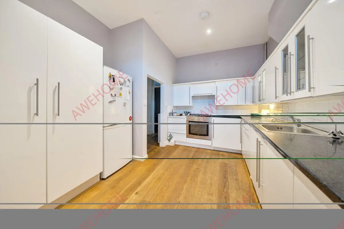 倫敦租房Portnall Road 2B