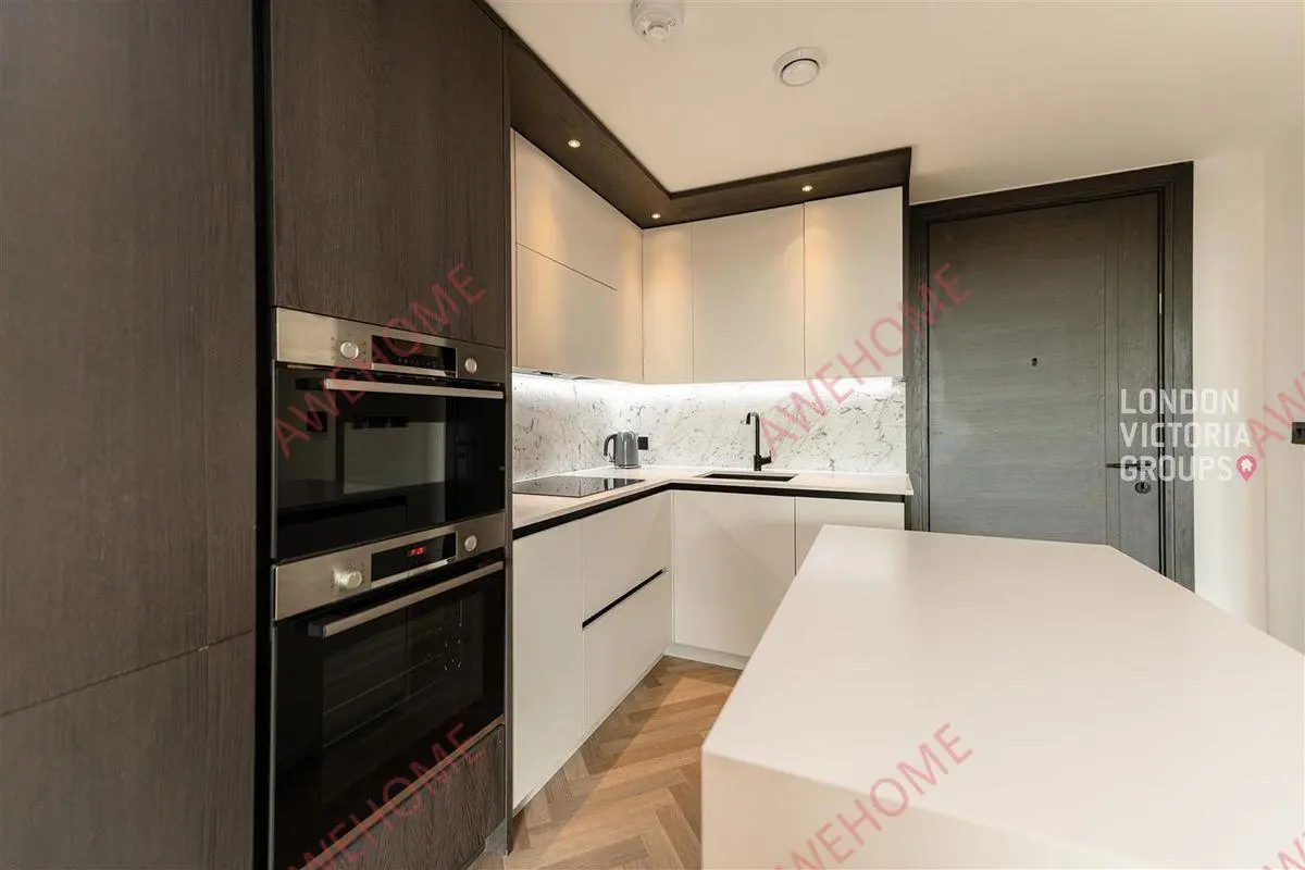 倫敦租房Errington House 2B