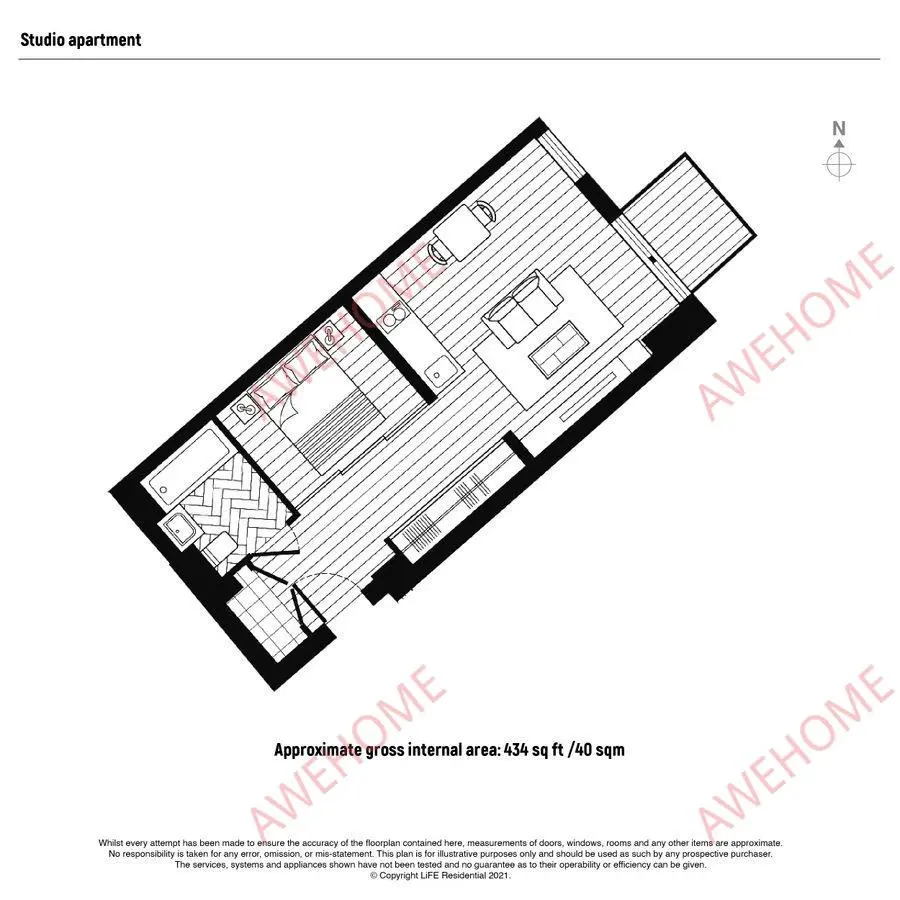 倫敦租房Hewett Street