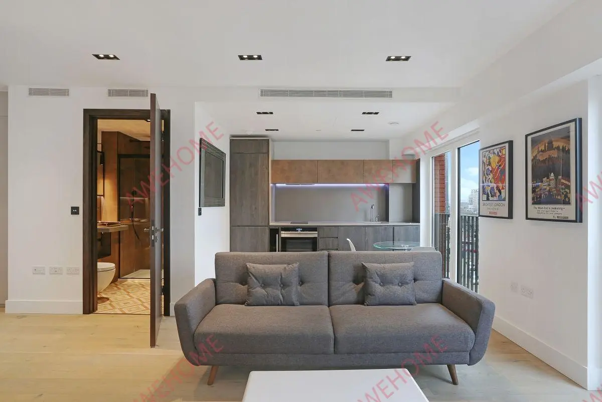 倫敦租房Exchange Gardens