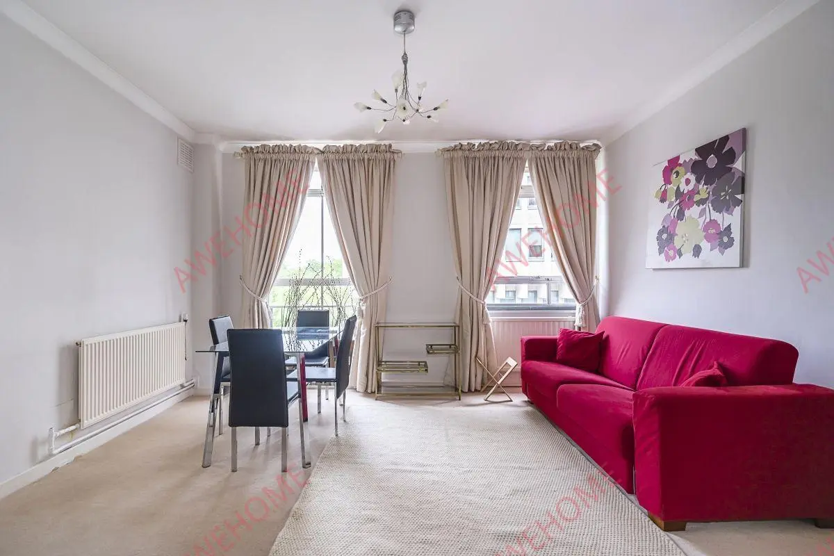 倫敦租房Palmer Street 1B