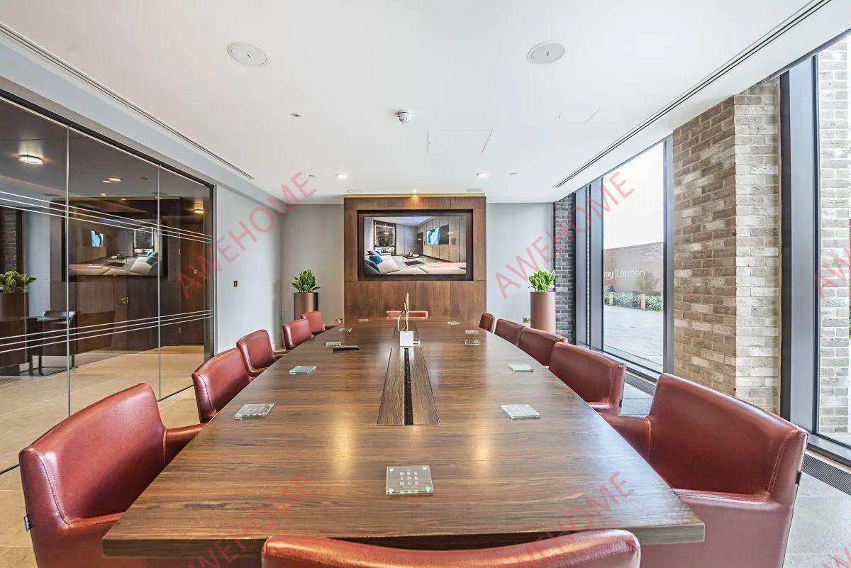 倫敦租房Charles Clowes Walk 2B