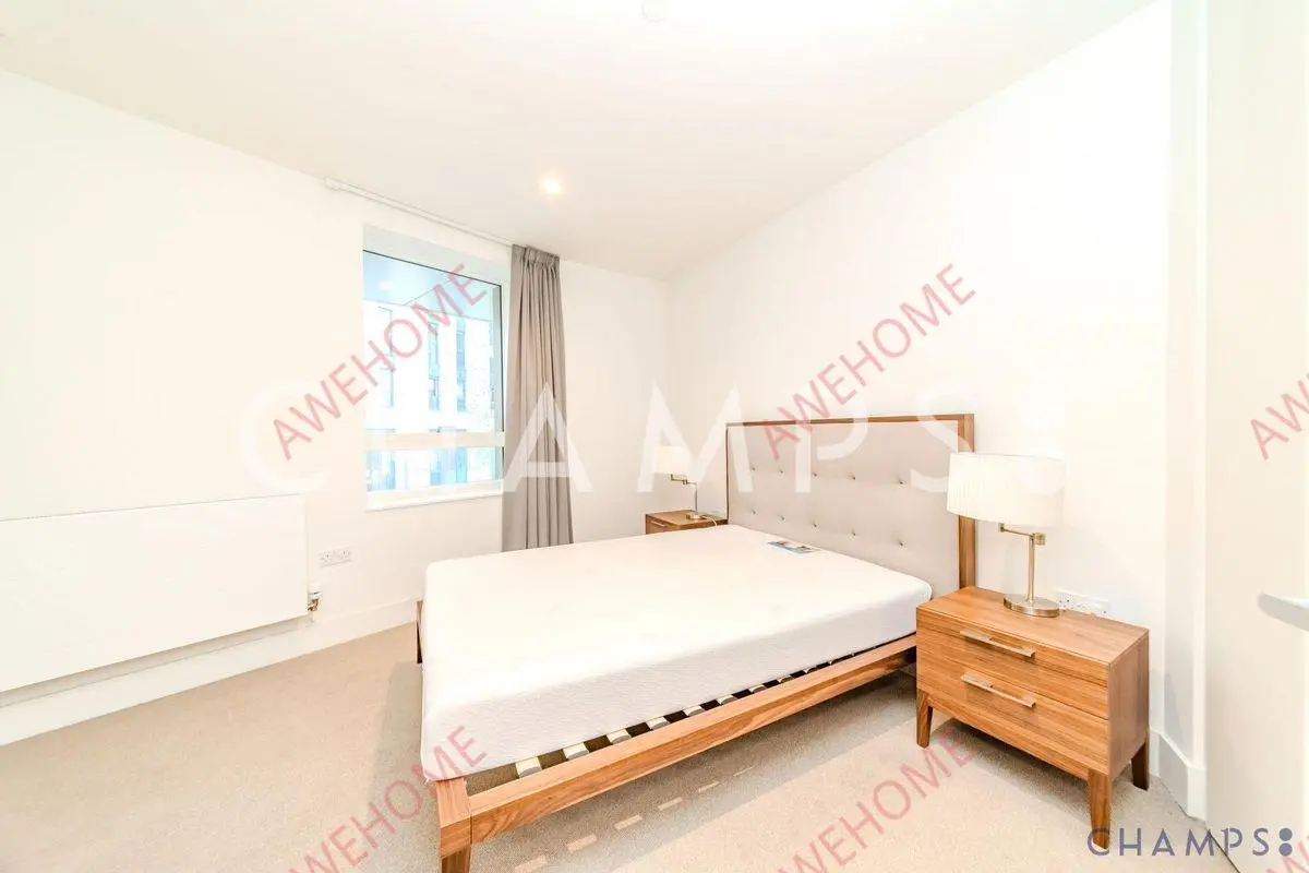 倫敦租房Foster Apartments HA9 1B