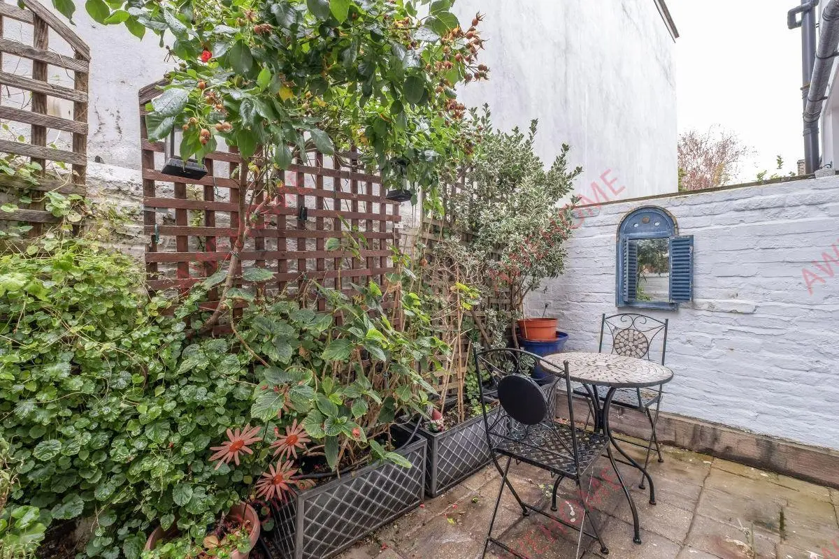 倫敦租房Mascotte Road 2B