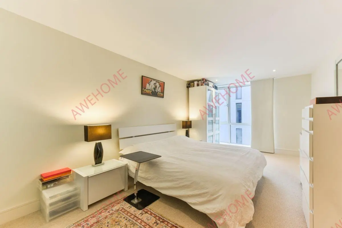 倫敦租房Liberty Street 1B