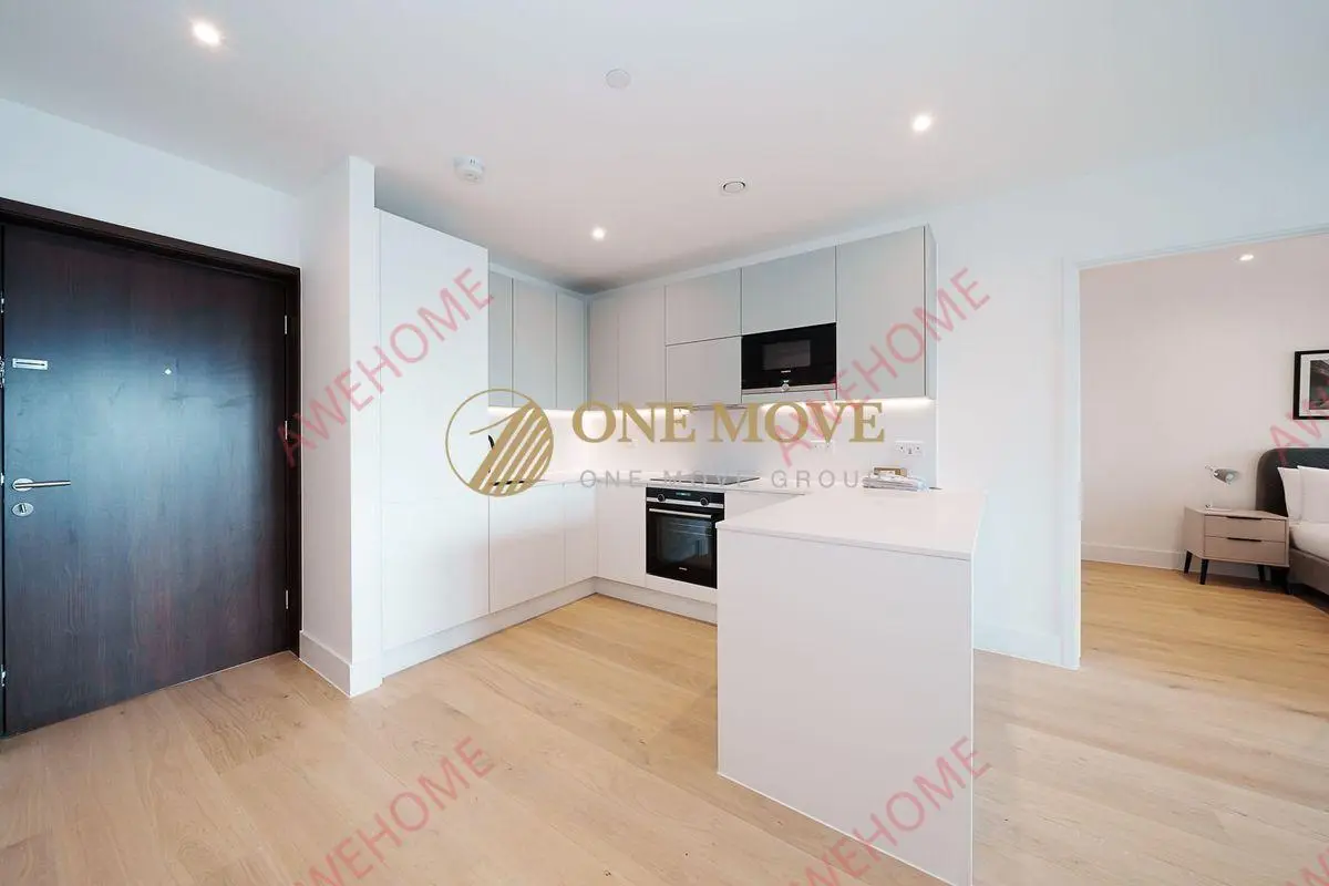 倫敦租房Capital Interchange Way 2B