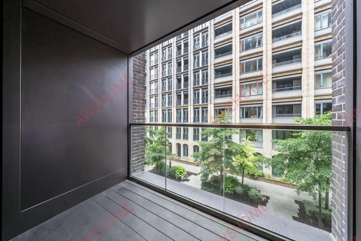 倫敦租房Charles Clowes Walk 2B