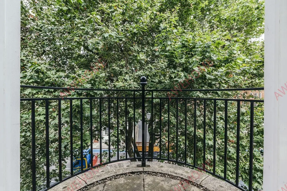 倫敦租房Grosvenor Road 2B