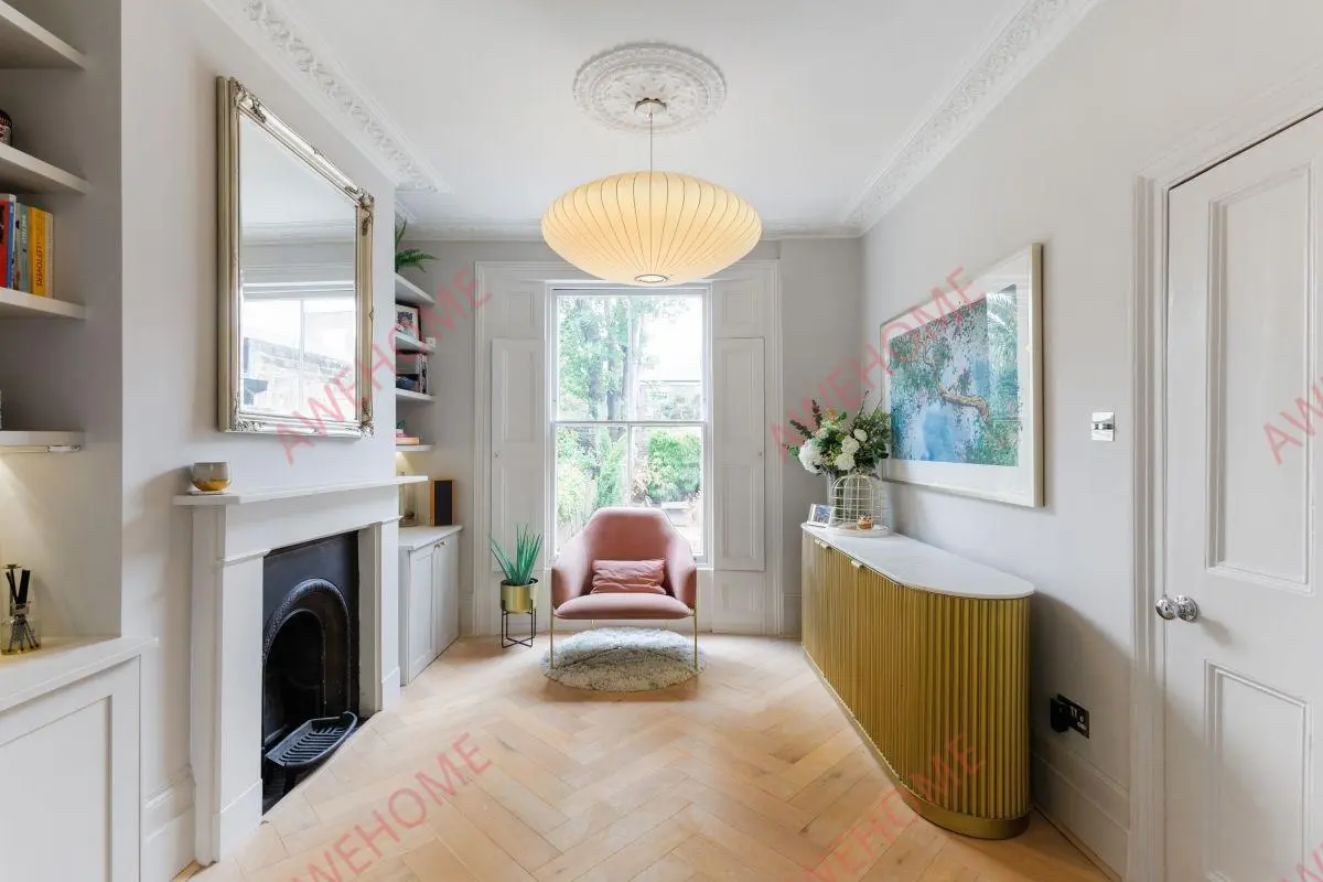 倫敦租房Arlington Square 3B