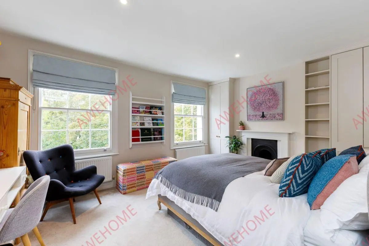 倫敦租房Arlington Square 3B