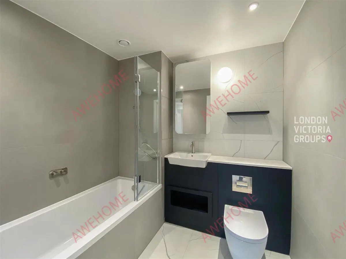 倫敦租房Ellipse House 1B