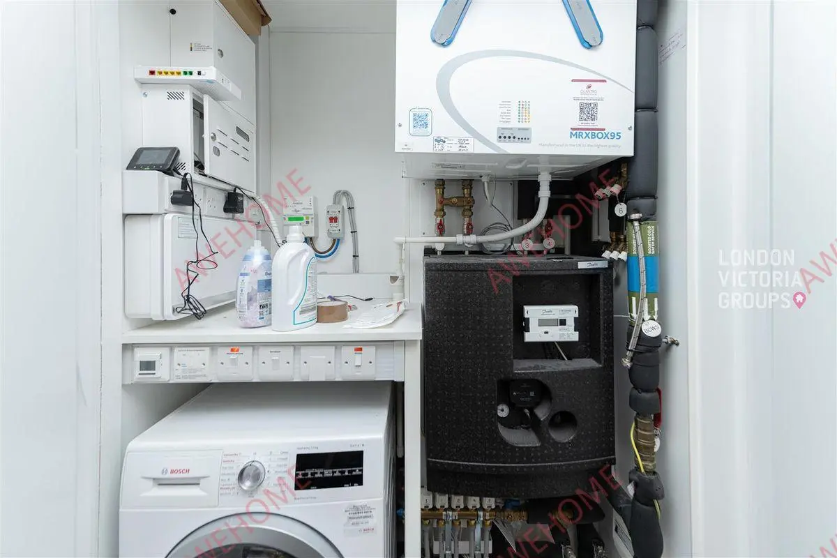 倫敦租房Tarling House 2B