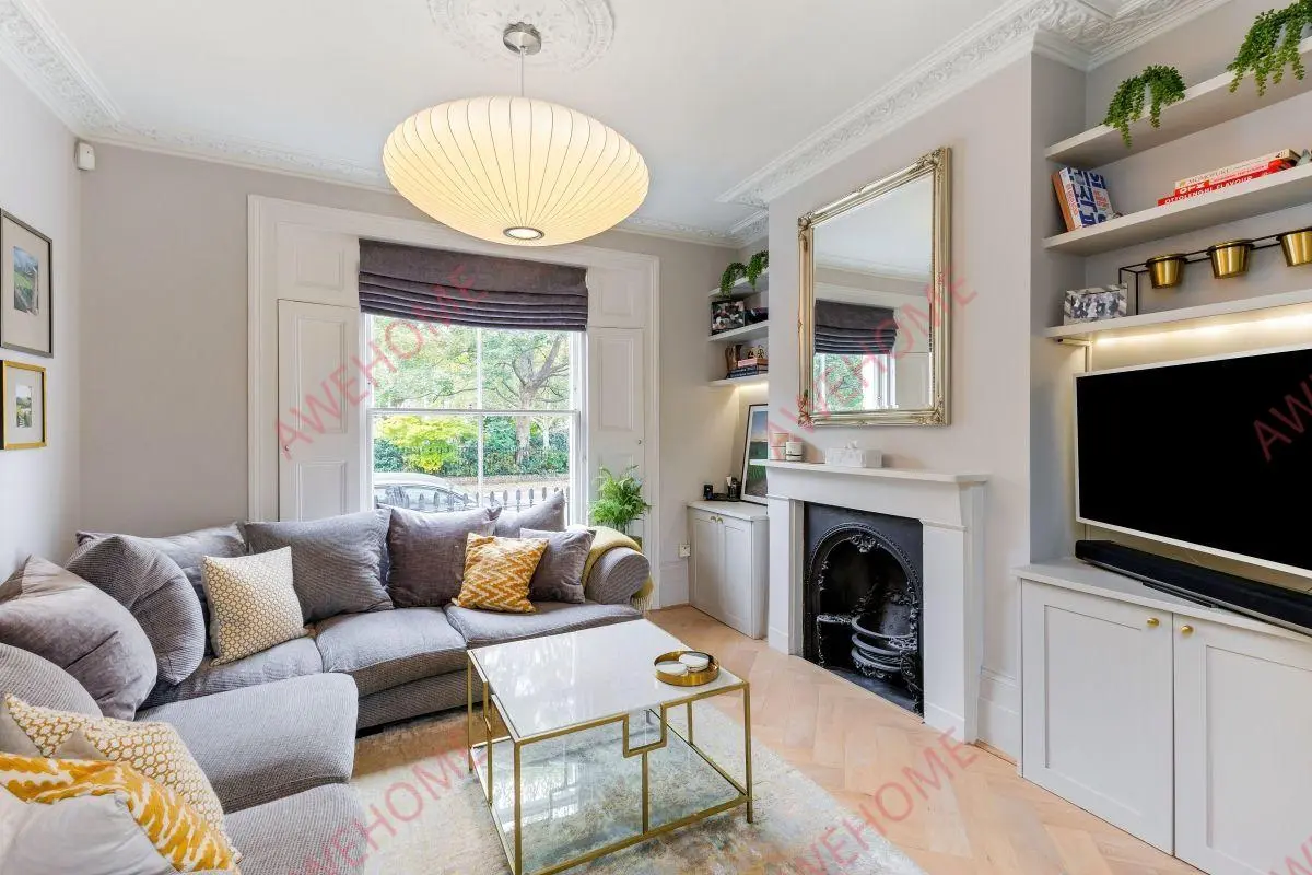 倫敦租房Arlington Square 3B