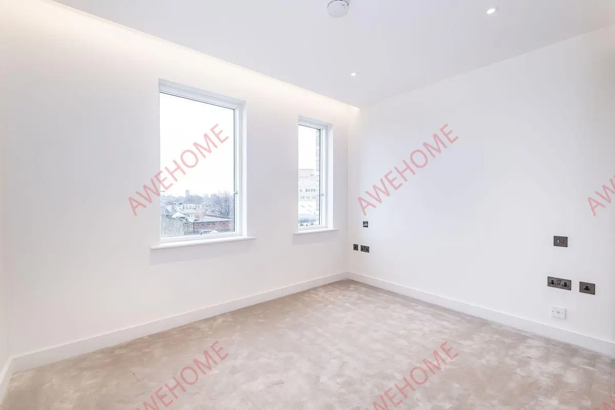 倫敦租房Fulham High Street 1B