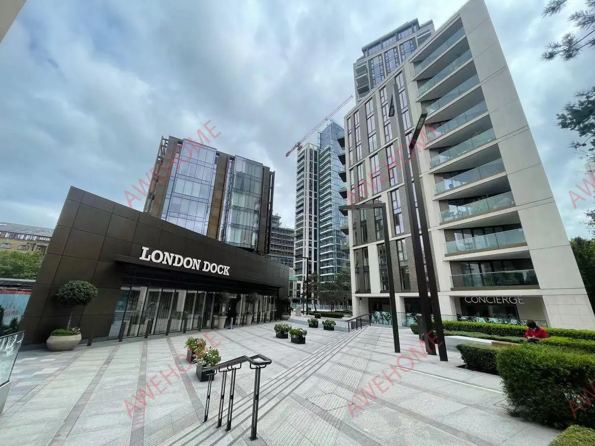 倫敦租房Gauging Square 1B