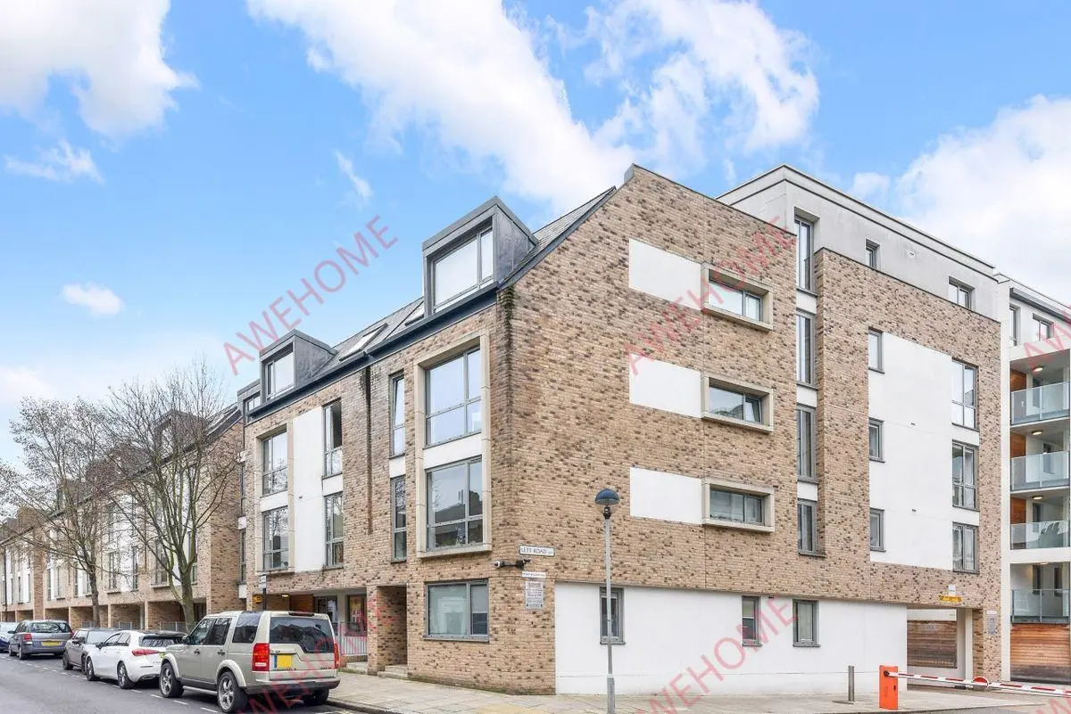 倫敦租房Liberty Street 1B