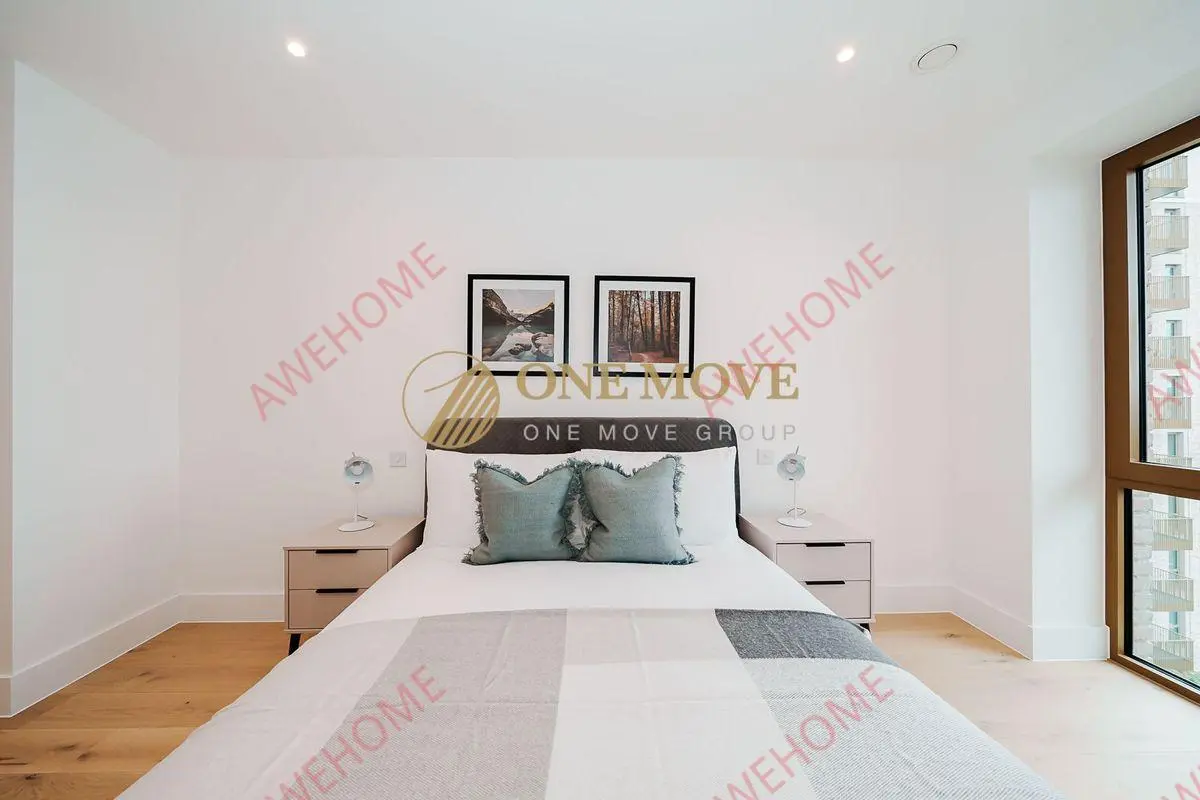 倫敦租房Capital Interchange Way 2B